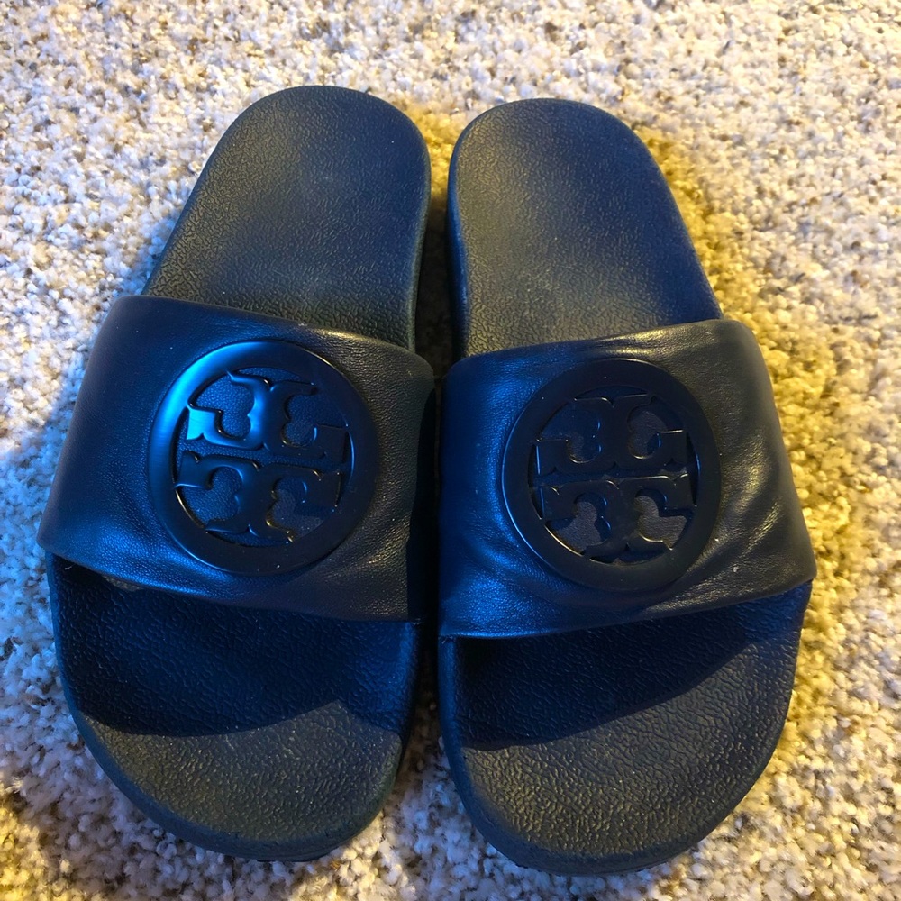 Tory Burch slides